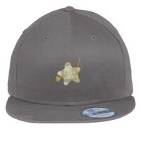 New Era Flat Bill Snapback Cap Thumbnail