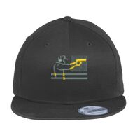 New Era Flat Bill Snapback Cap Thumbnail