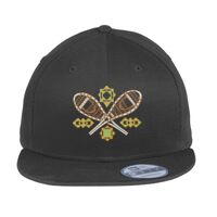 New Era Flat Bill Snapback Cap Thumbnail