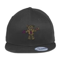 New Era Flat Bill Snapback Cap Thumbnail