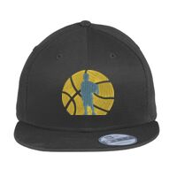 New Era Flat Bill Snapback Cap Thumbnail