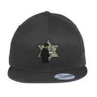 New Era Flat Bill Snapback Cap Thumbnail