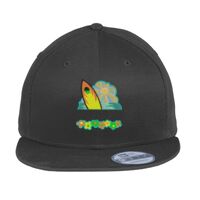 New Era Flat Bill Snapback Cap Thumbnail