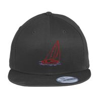 New Era Flat Bill Snapback Cap Thumbnail