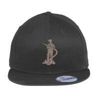 New Era Flat Bill Snapback Cap Thumbnail