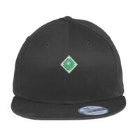 New Era Flat Bill Snapback Cap Thumbnail