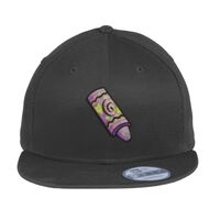 New Era Flat Bill Snapback Cap Thumbnail