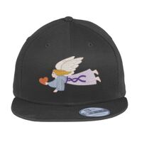 New Era Flat Bill Snapback Cap Thumbnail