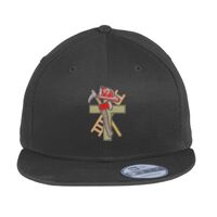 New Era Flat Bill Snapback Cap Thumbnail