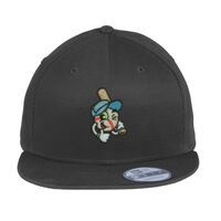 New Era Flat Bill Snapback Cap Thumbnail