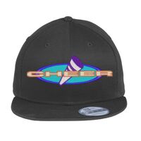 New Era Flat Bill Snapback Cap Thumbnail