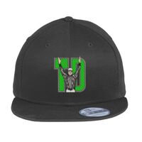 New Era Flat Bill Snapback Cap Thumbnail