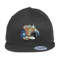 New Era Flat Bill Snapback Cap Thumbnail