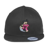 New Era Flat Bill Snapback Cap Thumbnail