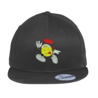 New Era Flat Bill Snapback Cap Thumbnail