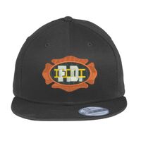 New Era Flat Bill Snapback Cap Thumbnail