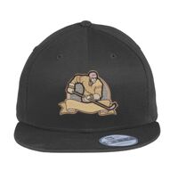 New Era Flat Bill Snapback Cap Thumbnail