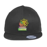 New Era Flat Bill Snapback Cap Thumbnail