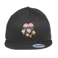 New Era Flat Bill Snapback Cap Thumbnail