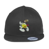 New Era Flat Bill Snapback Cap Thumbnail