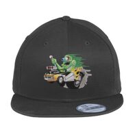 New Era Flat Bill Snapback Cap Thumbnail
