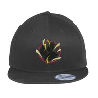 New Era Flat Bill Snapback Cap Thumbnail