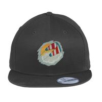 New Era Flat Bill Snapback Cap Thumbnail