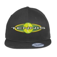 New Era Flat Bill Snapback Cap Thumbnail