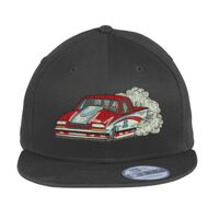 New Era Flat Bill Snapback Cap Thumbnail