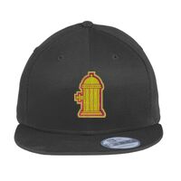 New Era Flat Bill Snapback Cap Thumbnail
