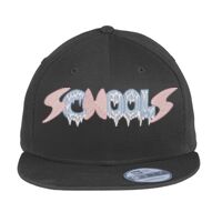 New Era Flat Bill Snapback Cap Thumbnail