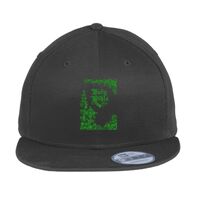 New Era Flat Bill Snapback Cap Thumbnail