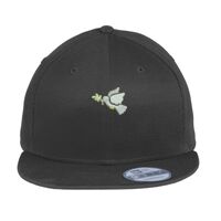 New Era Flat Bill Snapback Cap Thumbnail