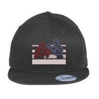 New Era Flat Bill Snapback Cap Thumbnail