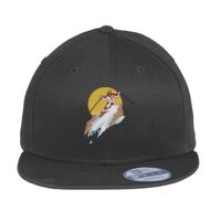 New Era Flat Bill Snapback Cap Thumbnail