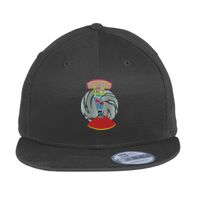 New Era Flat Bill Snapback Cap Thumbnail