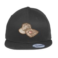 New Era Flat Bill Snapback Cap Thumbnail