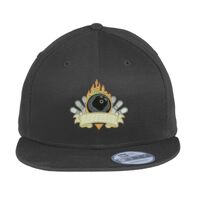 New Era Flat Bill Snapback Cap Thumbnail