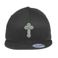 New Era Flat Bill Snapback Cap Thumbnail