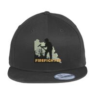 New Era Flat Bill Snapback Cap Thumbnail