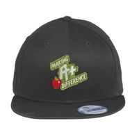 New Era Flat Bill Snapback Cap Thumbnail