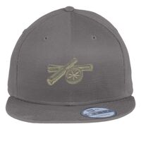 New Era Flat Bill Snapback Cap Thumbnail