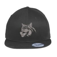 New Era Flat Bill Snapback Cap Thumbnail