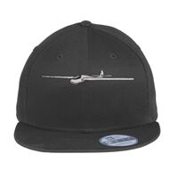 New Era Flat Bill Snapback Cap Thumbnail