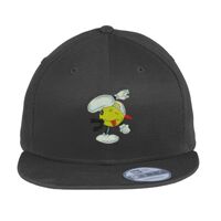 New Era Flat Bill Snapback Cap Thumbnail