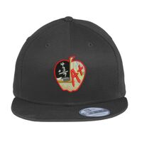 New Era Flat Bill Snapback Cap Thumbnail