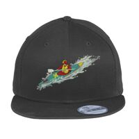 New Era Flat Bill Snapback Cap Thumbnail