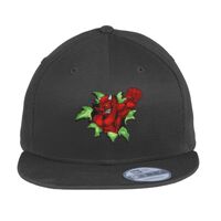 New Era Flat Bill Snapback Cap Thumbnail