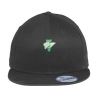 New Era Flat Bill Snapback Cap Thumbnail