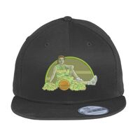 New Era Flat Bill Snapback Cap Thumbnail